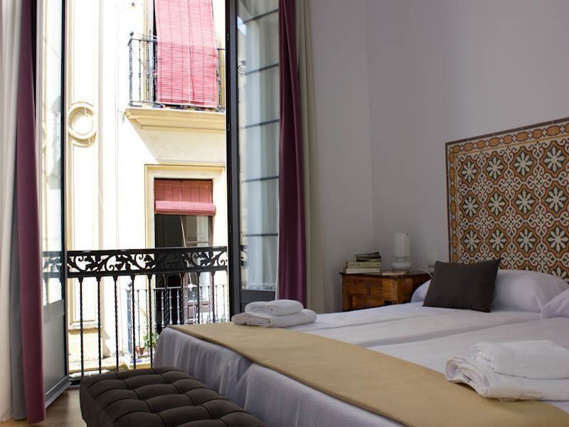 Life Apartments Alberto Lista Seville Exterior photo
