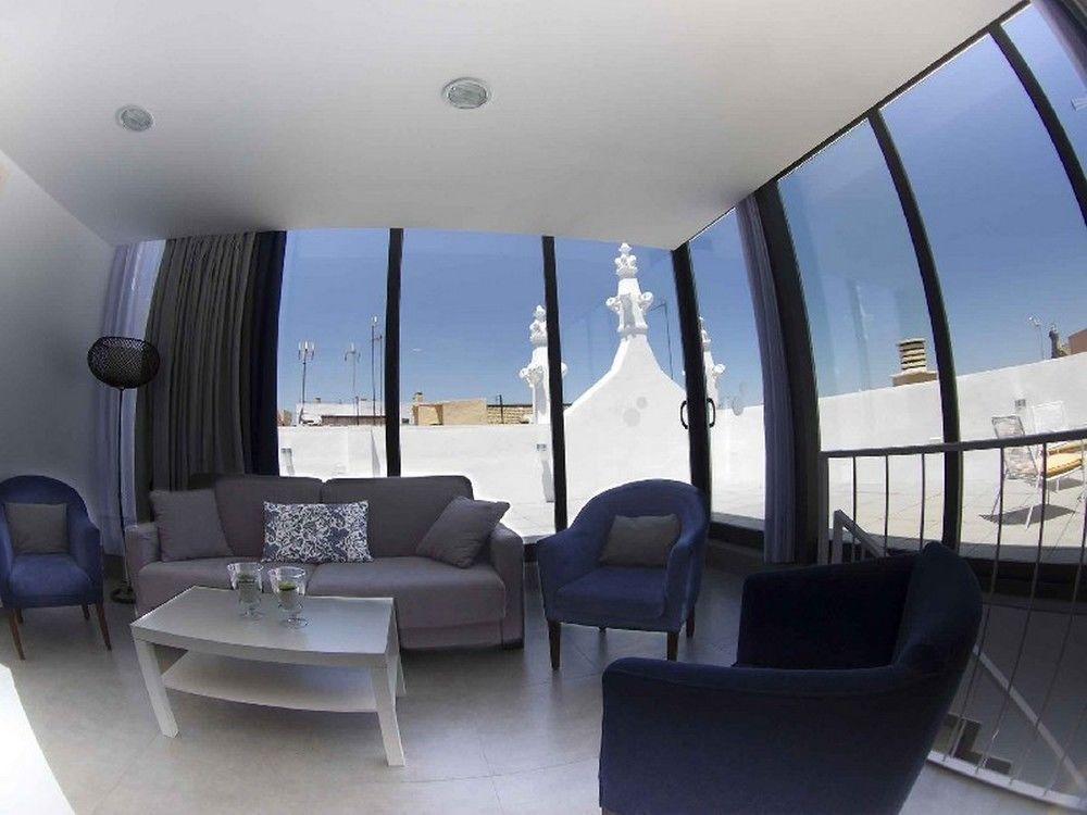 Life Apartments Alberto Lista Seville Exterior photo